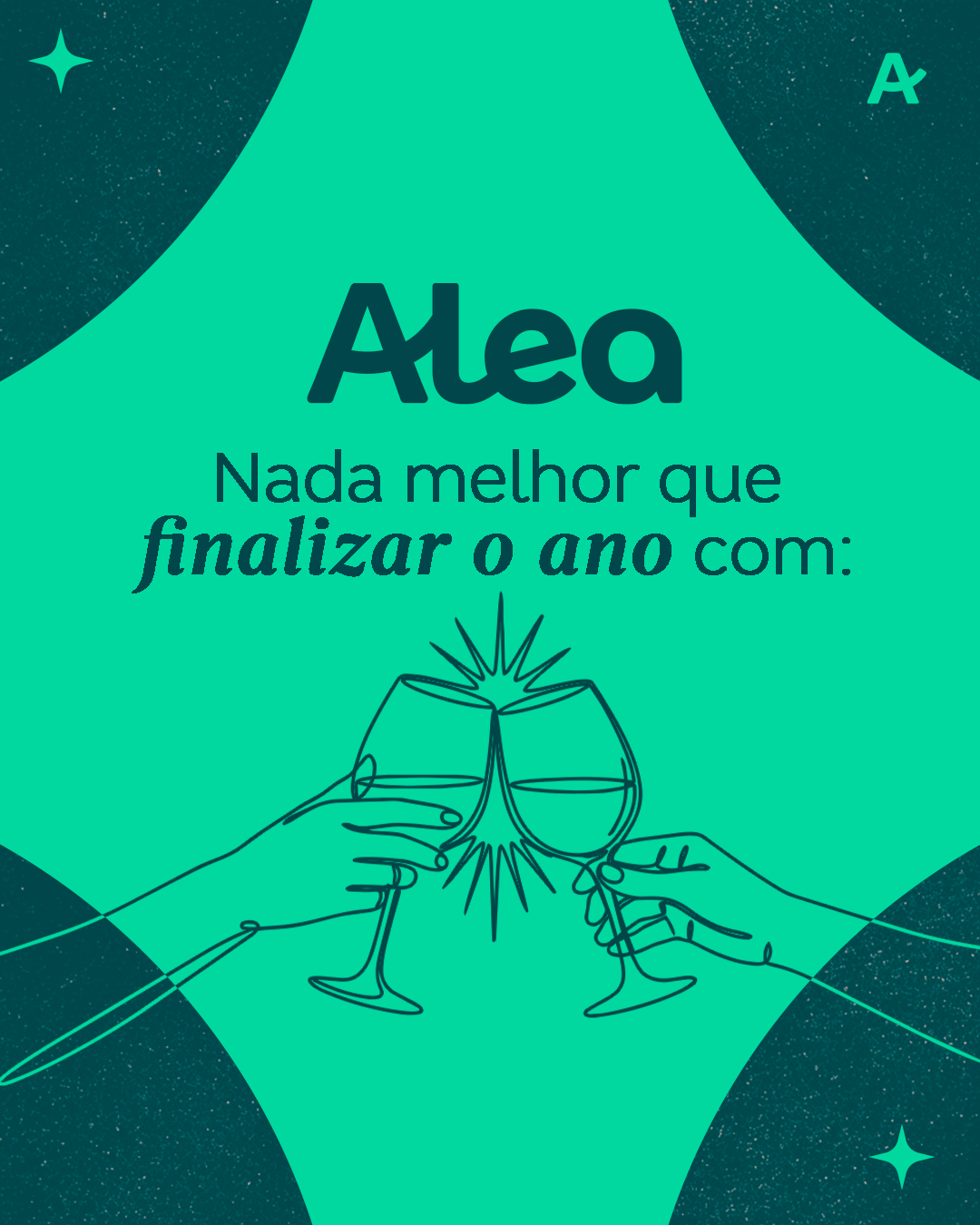 Peça do projeto Alea
