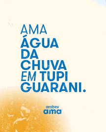 Peça do projeto AMA Ambev
