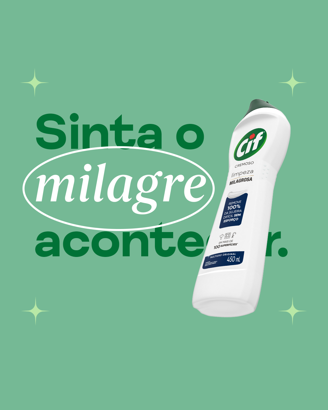 Peça do projeto Cif
