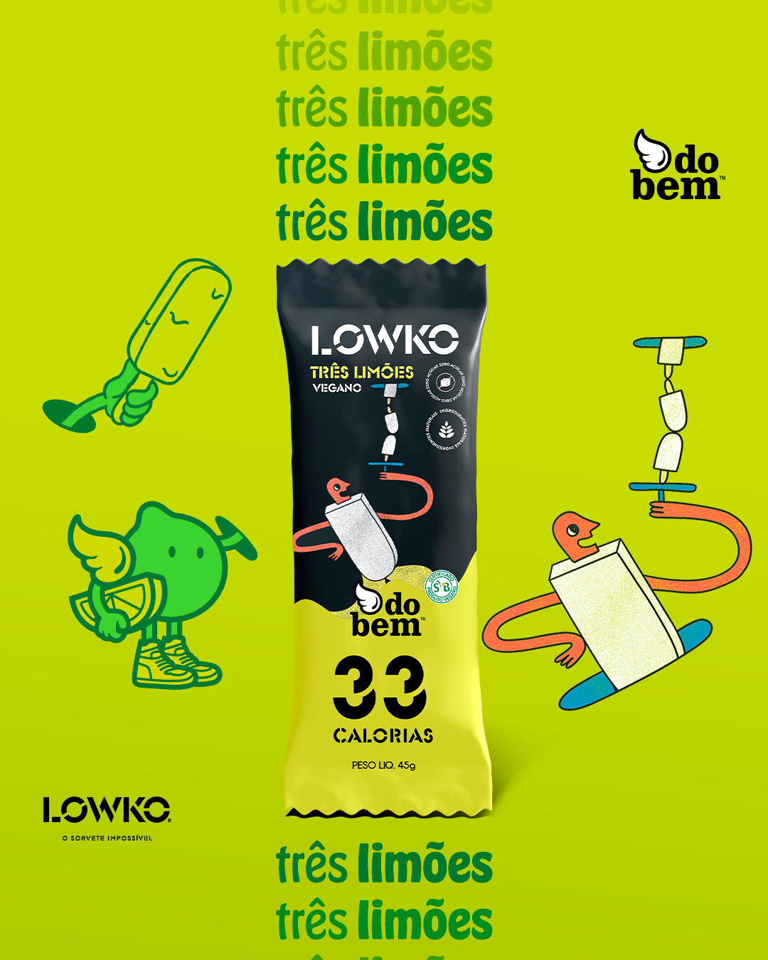 Peça do projeto Do Bem™